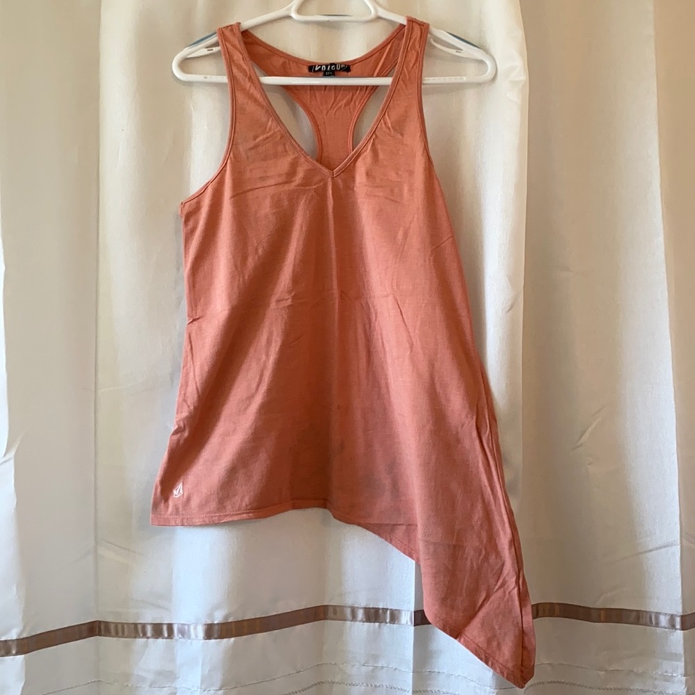 Volcom tank top